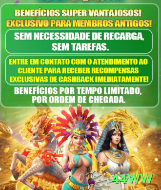 44ww app: Desvende o Mundo dos Caça-níqueis com Prêmios Astronômicos - 44ww 🎰⚡ Link & win ou hold & spin: foque em jogos com respins — um bom início vira jackpot garantido! ✨🤑